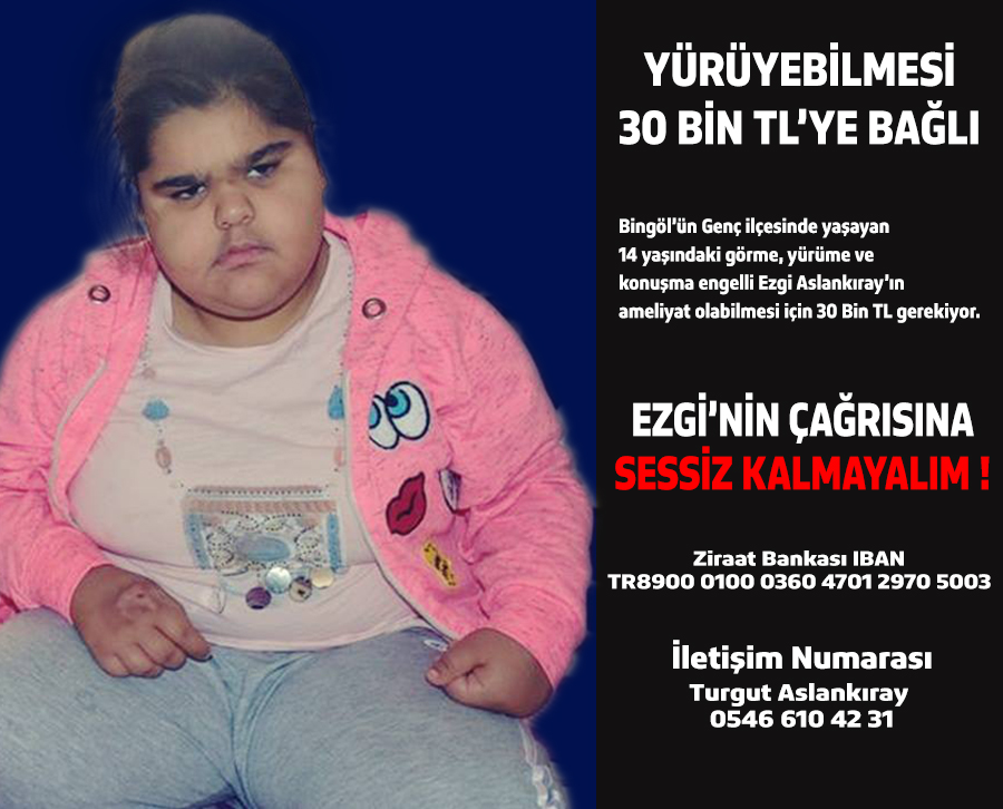 YÜRÜMESİ 30 BİN TL`YE BAĞLI