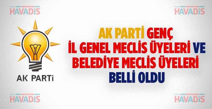 ENCÜMENLER BELLİ OLDU