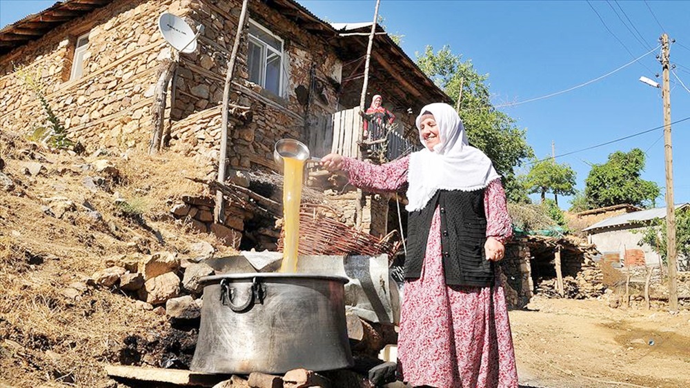 EN TATLI KIŞ HAZIRLIĞI