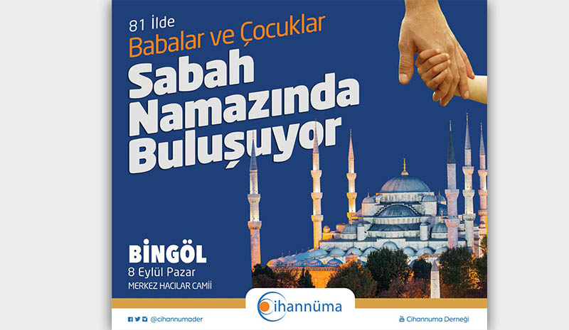 NAMAZDA BULUŞACAKLAR