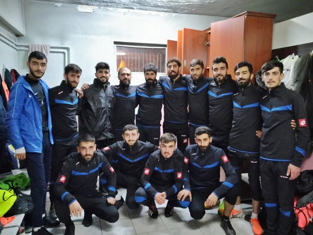 BELEDİYE`DEN DEMİRSPOR`A DESTEK