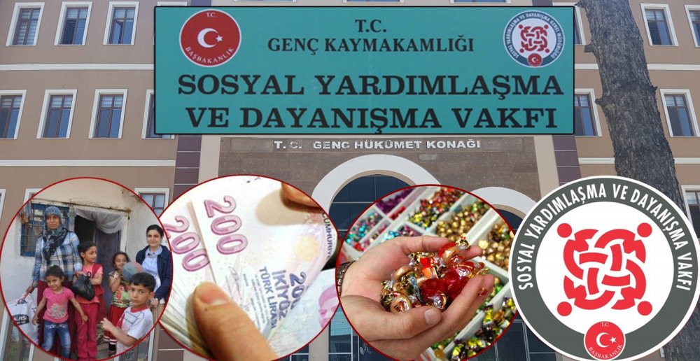 SYDV, YÜZLERİ GÜLDÜRÜYOR!