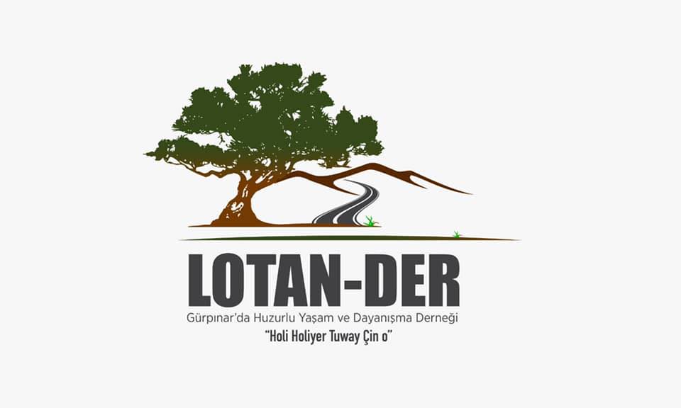 LOTAN-DER KURULDU