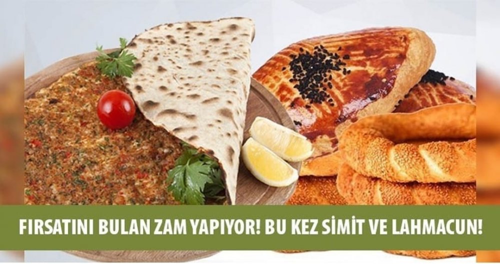 ZAM ÜSTÜNE ZAM!