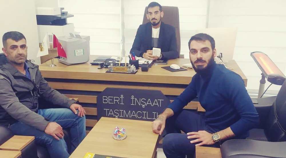 BERİ İNŞAAT DEMİRSPORA SPONSPOR OLDU