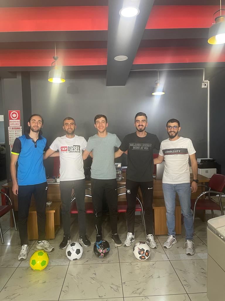 ÇAYTEPESPOR`A MALZEME DESTEĞİ