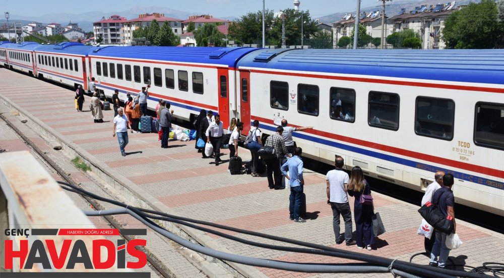 TREN YOLCULUĞUNA RAĞBET ARTTI