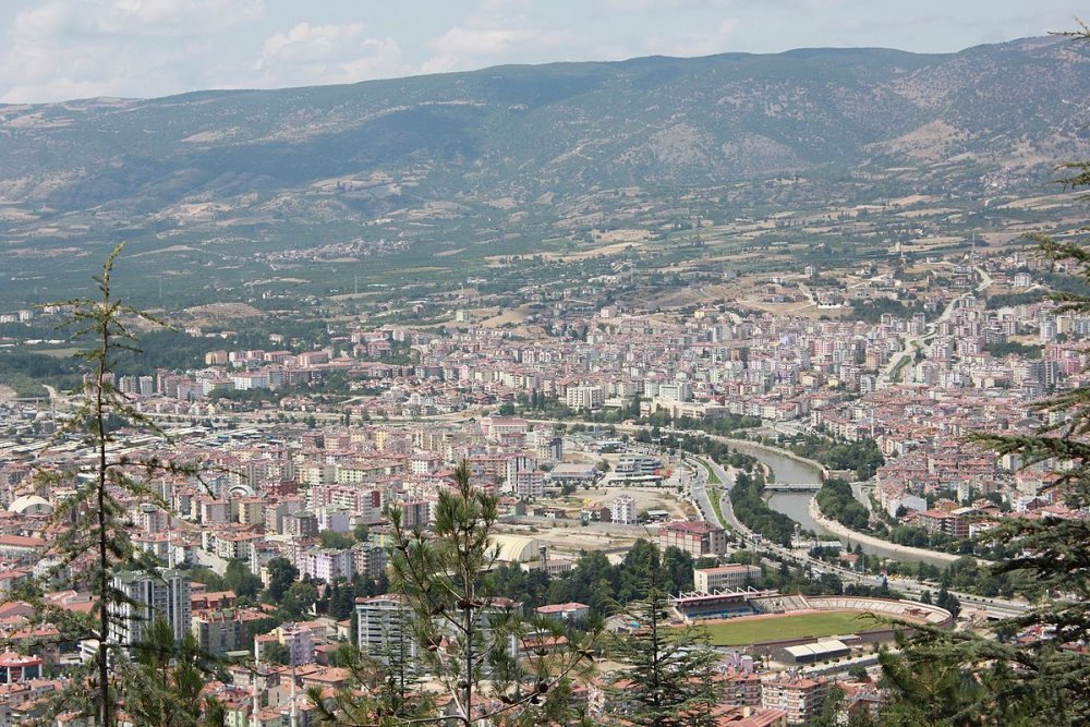 35 ODALI OTEL SATIŞA ÇIKARILDI