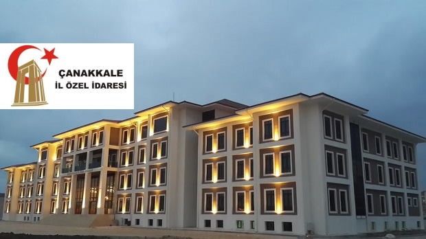 ÇANAKKALE`DE OTEL SATIŞ İHALESİ