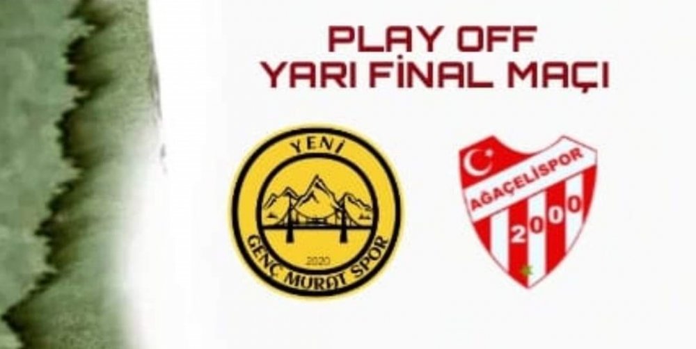 PLAY-OFF YARI FİNAL MAÇINA DAVET