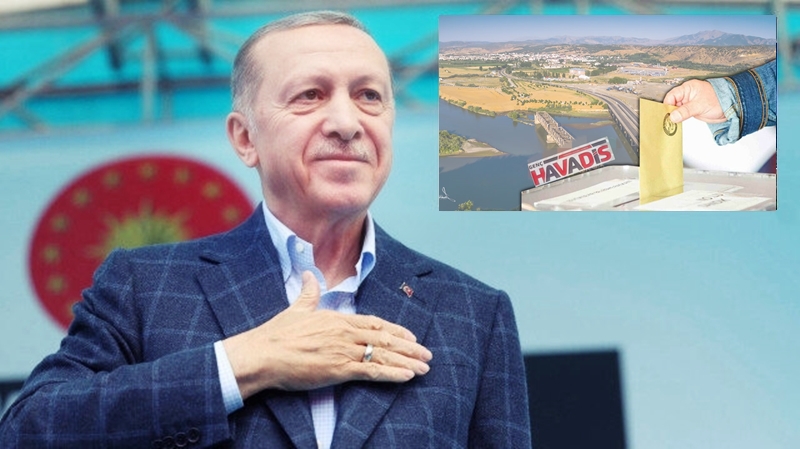 GENÇ`TEN ERDOĞAN`A REKOR DESTEK