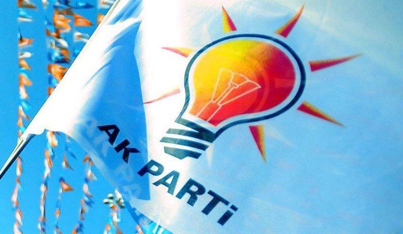 AK PARTİ  İLÇE ADAYLARINI DA  AÇIKLIYOR