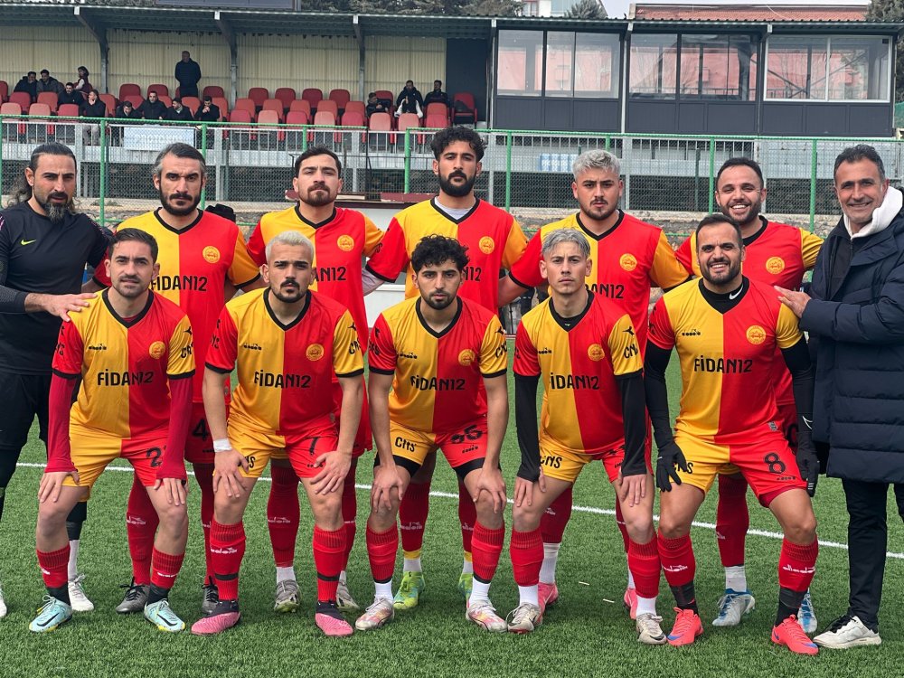 MURATSPOR`DAN `BAL` GİBİ GALİBİYET