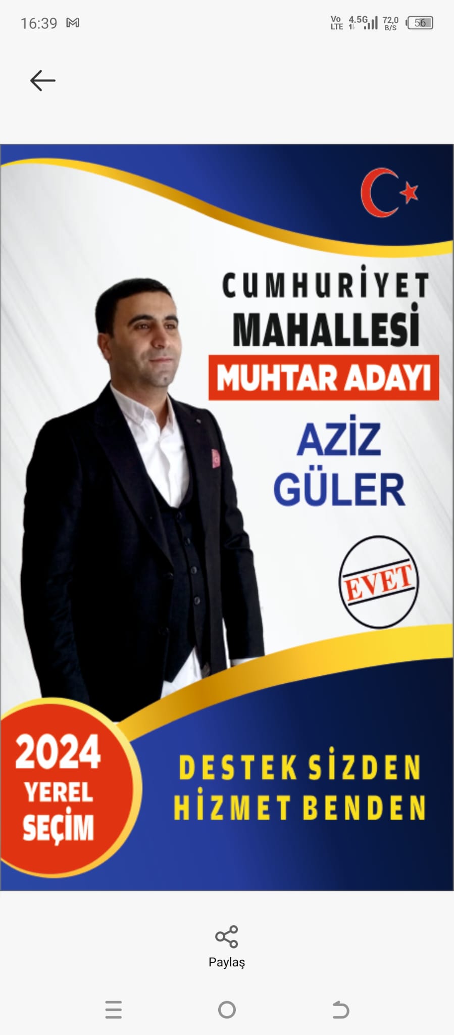 GÜLER: `YENİLİKLER DEĞİŞİMLE BAŞLAR