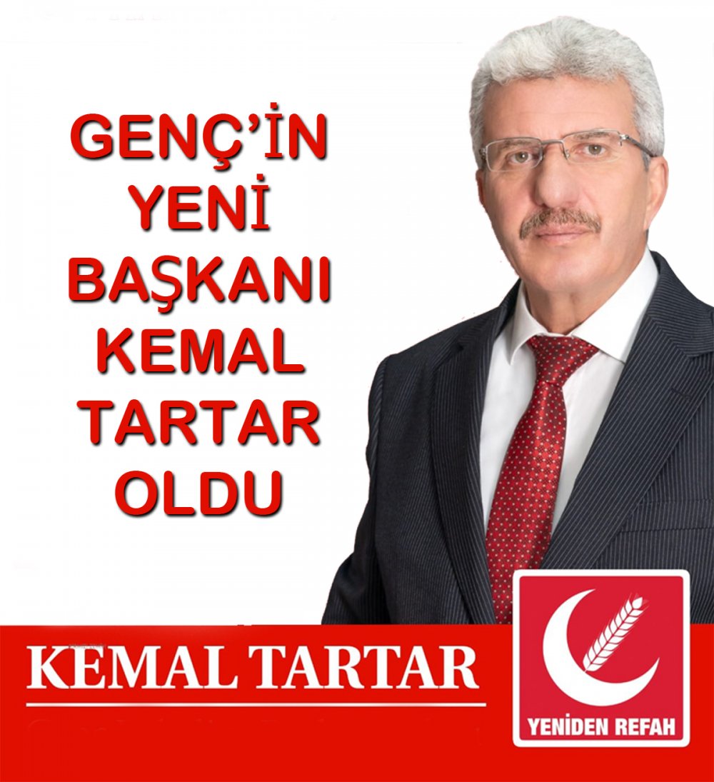 DARAHENİ `YENİDEN REFAH` DEDİ