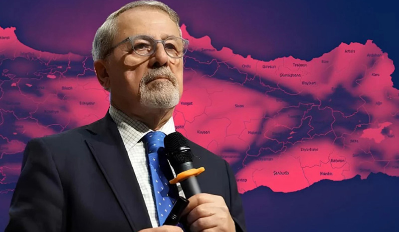 YER BİLİMCİ  PROF. DR. NACİ GÖRÜR, BİNGÖL`E GELİYOR