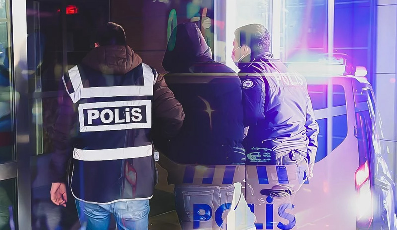 ASAYİŞ OLAYLARINA KARIŞAN  7 KİŞİ YAKALANDI