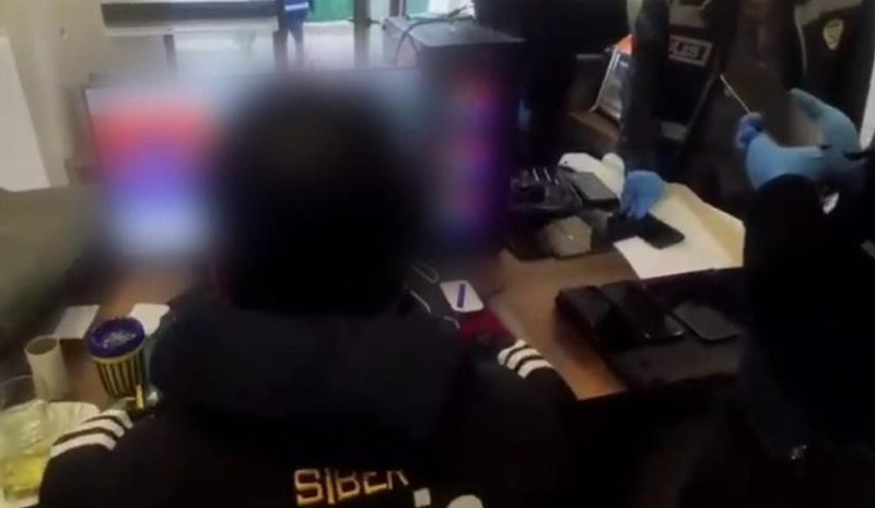 YASA DIŞI BAHİS OPERASYONU 48 TUTAKLAMA