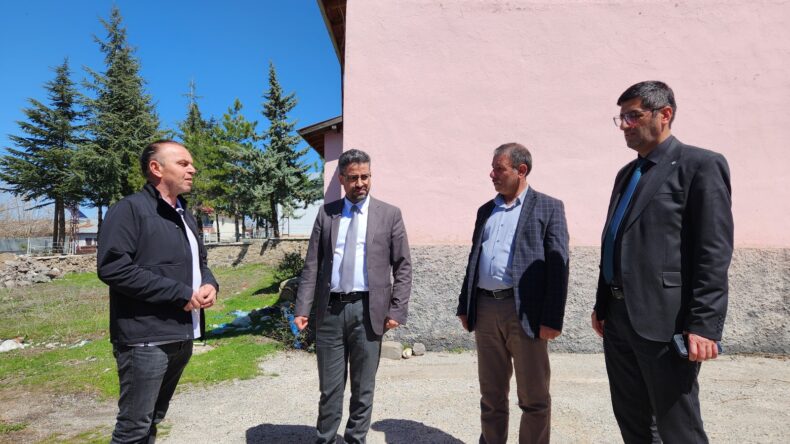 SAĞLIKTA DEVRİM DEVAM EDİYOR