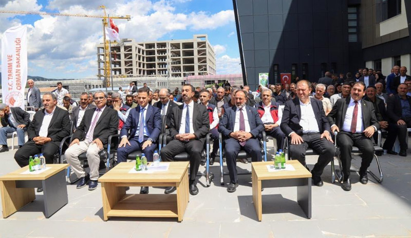 KÜÇÜK BAŞ YETİŞTİRCİLİĞİNE BÜYÜK DESTEK