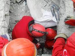 AFAD`DA DEPREM TATBİKATI
