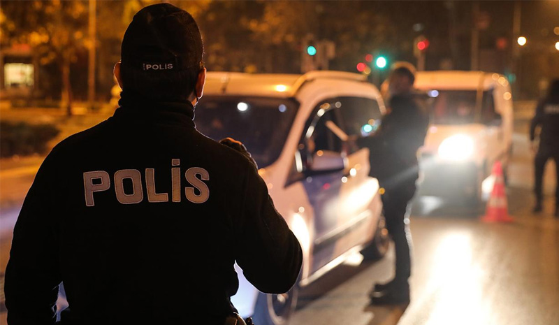 VALİ USTA HAFTALIK ASAYİŞ VERİLERİNİ AÇIKLADI