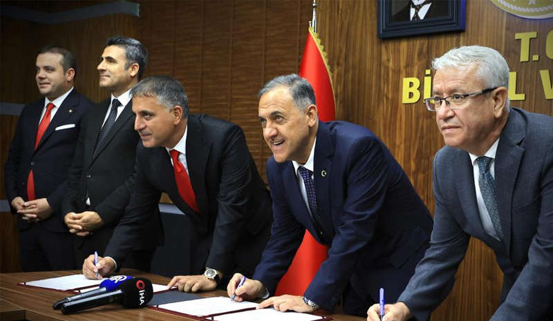 GÜVEÇ`Lİ KÖYÜNE OKUL YAPACAK