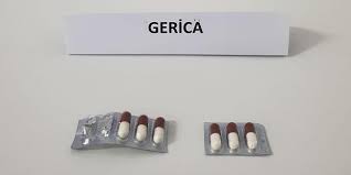 1.969 ADET GERİCA  HAP ELE GEÇİRİLDİ