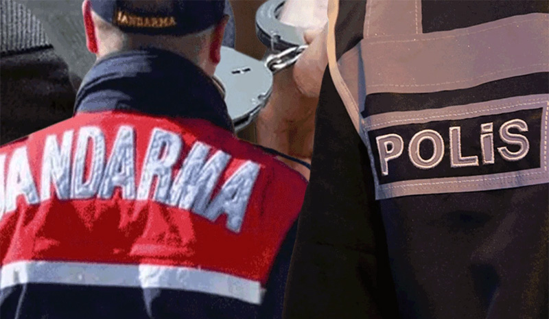 BİNGÖL`DE 73 FİRARİ YAKALANDI