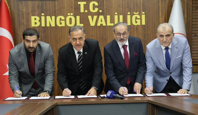 ÜÇLÜ İŞ BİRLİĞİ PROTOKOLÜ