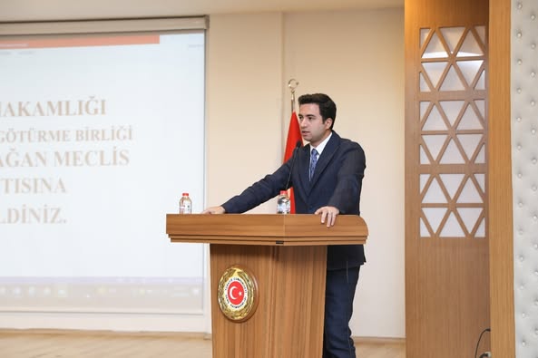 GÜZEL 2025 YILI  KHGB 2.OLAĞAN TOPLANTISI  GERÇEKLEŞTİRDİ