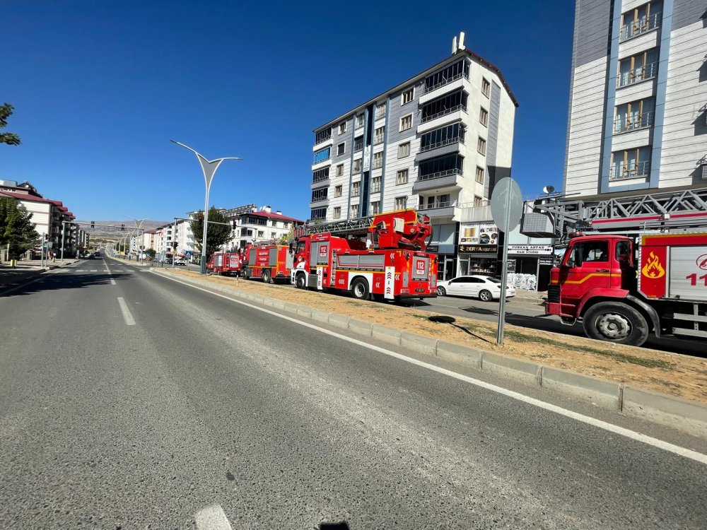 İTFAİYECİLER   HAFTASI KUTLANDI