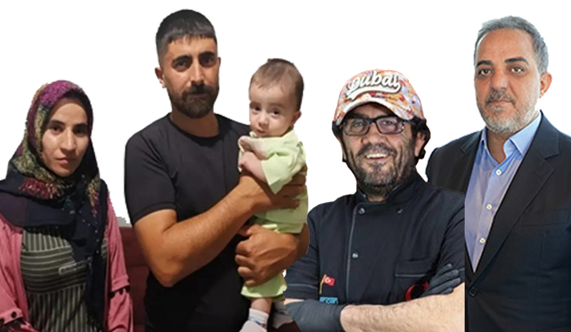 EFRAYİM BEBEK İÇİN DAYANIŞMA