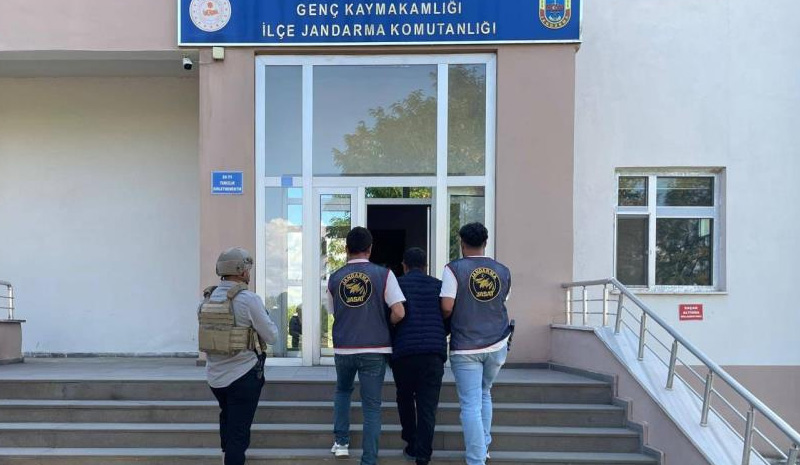 20 YIL CEZASI BULUNAN ZANLI YAKALANDI