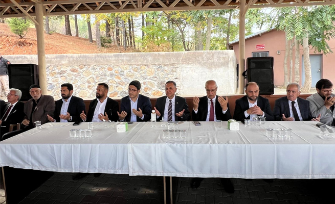 HUSUMET BARIŞ İLE SONLANDI