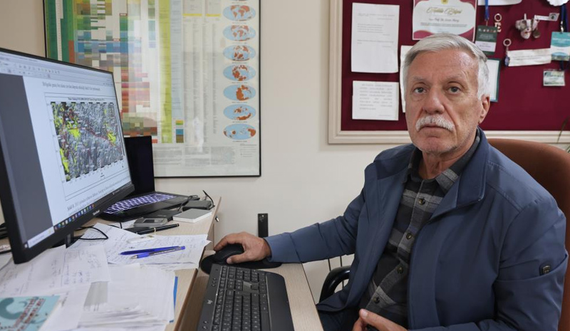 PROF.DR.AKSOY` BİNGÖL`DE RİSK DEVAM EDİYOR