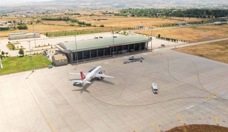 BİNGÖL HAVAALANI YENİDEN İHALEYE ÇIKIYOR