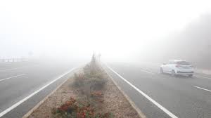 DERECELER SIFIRI GÖSTERDİ YOGUN SİS ETKİLİ OLDU