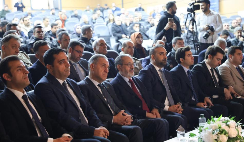 VALİ USTA`DAN MÜHENDİSLERE KRİTİK UYARI