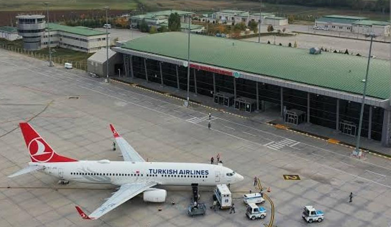 BİNGÖL HAVALİMANI İHALESİ SONUÇLANDI