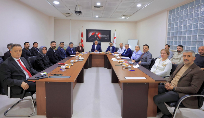 VALİ USTA`DAN SERT UYARI BÖYLE GELMİŞ BÖYLE GİTMİYECEK