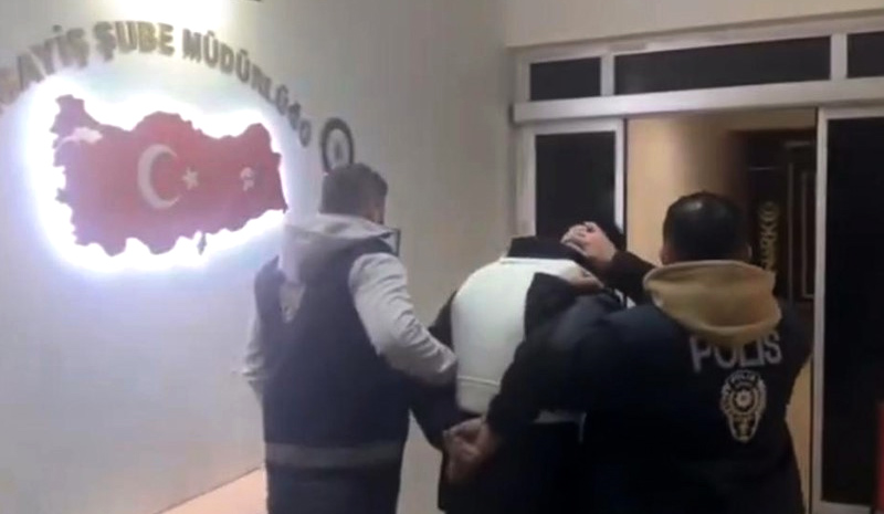 BİNGÖL`DE CİNAYET ZANLISI YAKALANDI