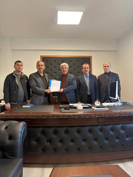 BELEDİYE VE SENDİKA ORTAK KARARDA BULUŞTU YÜZDE 40 ZAM