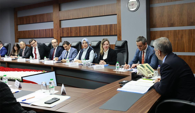 BİNGÖL`DE NARKOTİK SUÇLARLA MÜCADELE TOPLANTISI YAPILDI