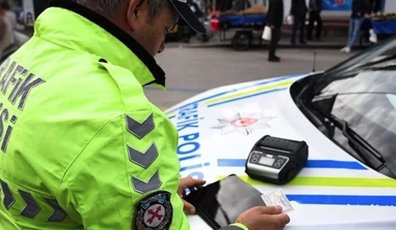 APP PLAKALI ARAÇLARA ŞARTLI İZİN