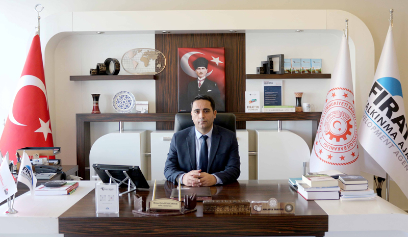 YEREL KALKINMA HAMLESİYLE BİNGÖL`E YATIRIM FIRSATI