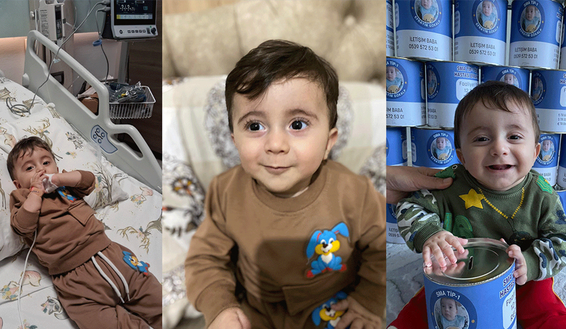 BİNGÖL EFRAYİM BEBEK İÇİN  BULUŞUYOR