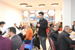 BECERİKLİ`DEN DAYANIŞMA İFTARI