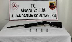 JANDARMA EKİPLERİ ŞÜPHESİNDE YANILMADI