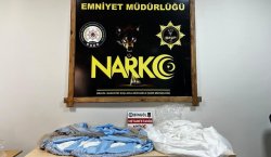 UYUŞTURCU OPERASYONU 7 ŞAHIS YAKALANDI